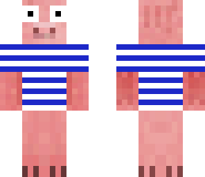 carly's pig stripe