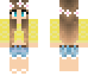 summer girl