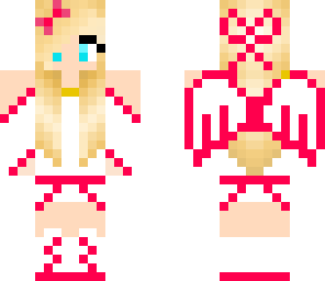 red angel