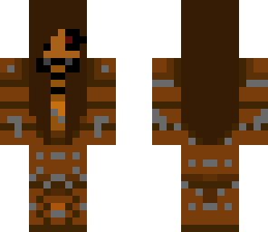 broken freddy girl