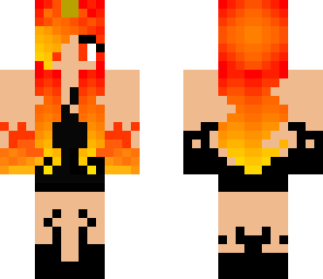flame princess