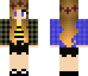 unfinished skin for hazelfur45