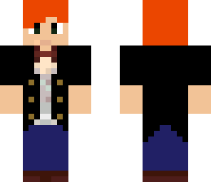 cool ginger boy