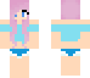 beach girl
