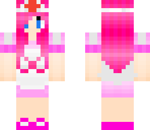 nurse joy