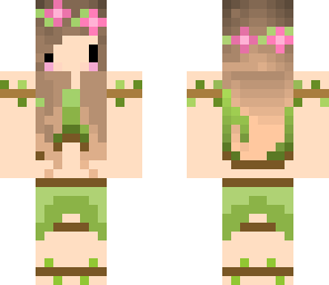 forest nymph
