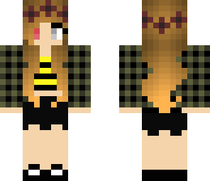 finished skin for hazelfur45