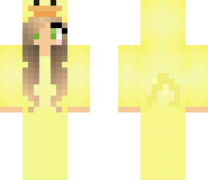 duck girl