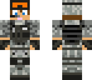 assault soldier