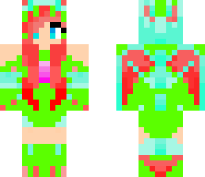rainforest dragon