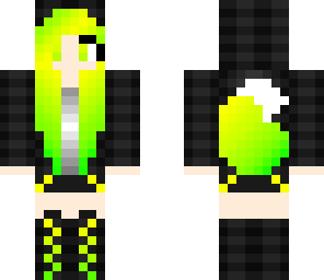 edited girl