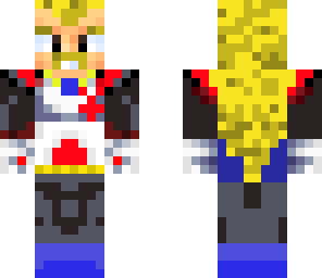 king vegeto ssjy3