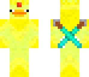 king duck