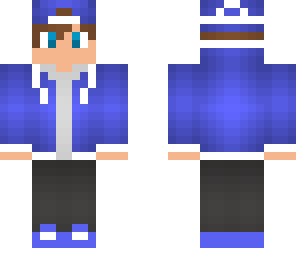 boy skin
