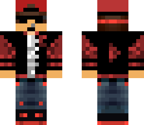 mah new skin