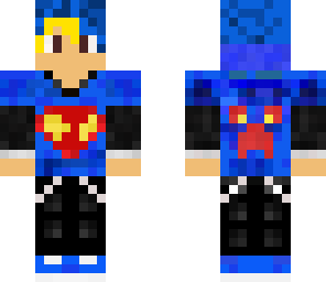 super boy