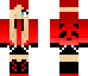 red panda