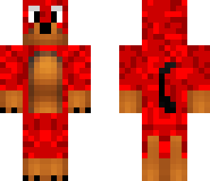 red dog