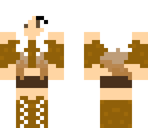 smores girl
