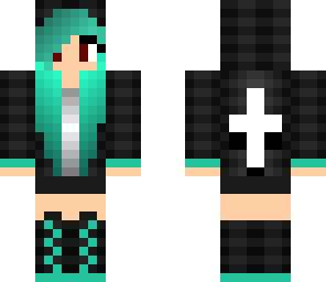 emo girl