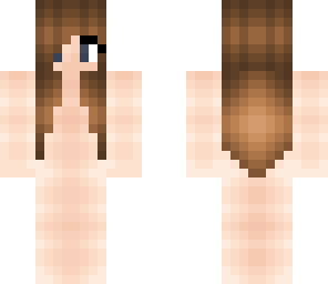 brown hair base