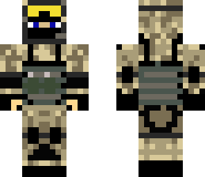 army man