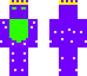 queen creeper girl