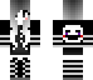 puppet girl