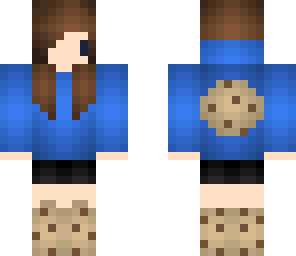 cookie girl