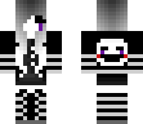 the puppet