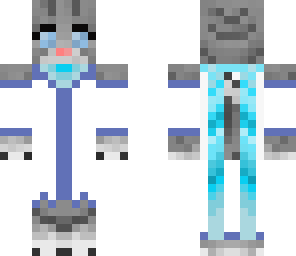 jayfeather in kaito's clothes