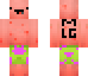 mlg patrick