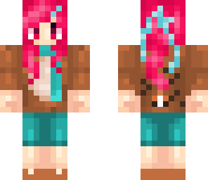 fawn girl