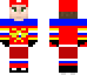 russian player ice hockey