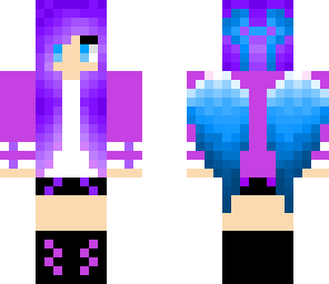 tomboy angel girl
