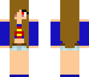 super hero teen