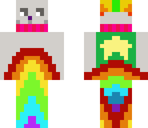 winter nyan cat