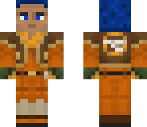 ezra bridger