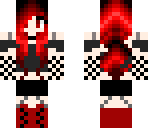 scarlet daughter of the devil