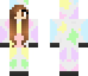 pastel cow
