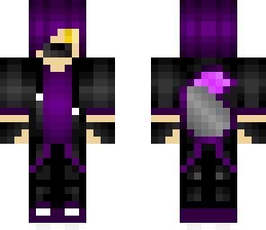ender wolf boy