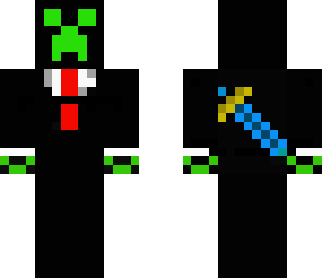 awesome creeper 
