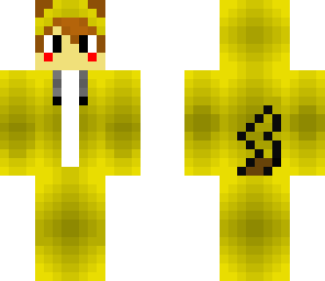 pijama de pikachu 