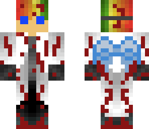 rainbow factory boy with wings fixed