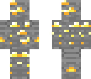 gold ore