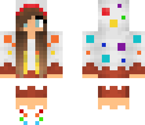 cake girl
