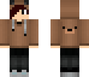 edited teddy bear teen