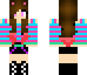 -twin- pinkmagicalsheep