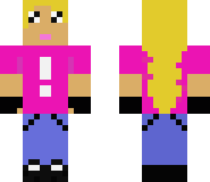 mcnut's skin
