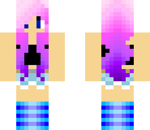 random cute girl